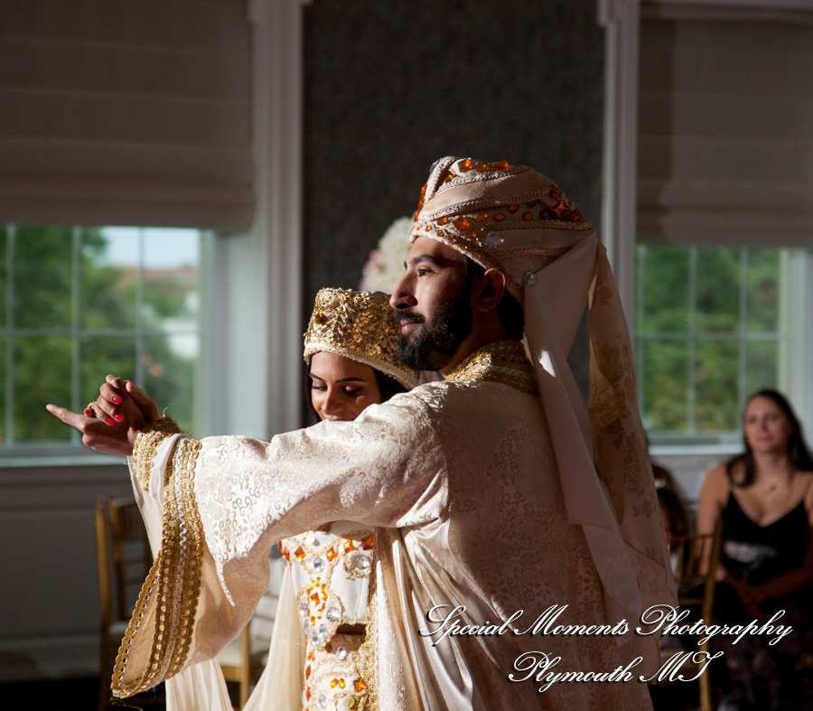 Shahla & Ryan at Dearborn Inn Dearborn M wedding photography