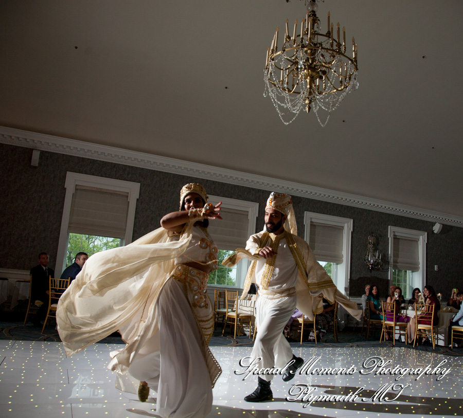 Shahla & Ryan at Dearborn Inn Dearborn M wedding photography