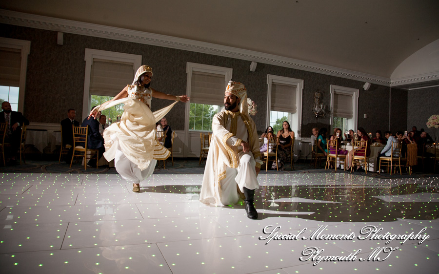 Shahla & Ryan at Dearborn Inn Dearborn M wedding photography