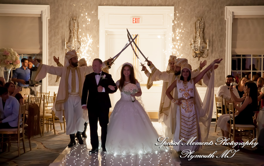 Shahla & Ryan at Dearborn Inn Dearborn M wedding photography