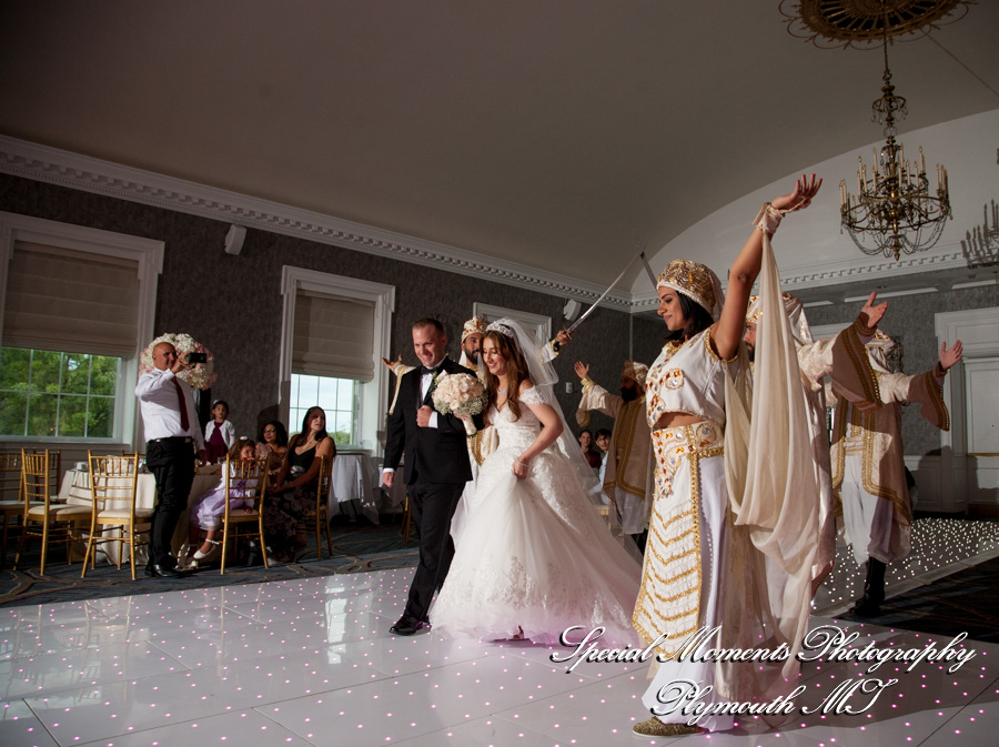 Shahla & Ryan at Dearborn Inn Dearborn M wedding photography