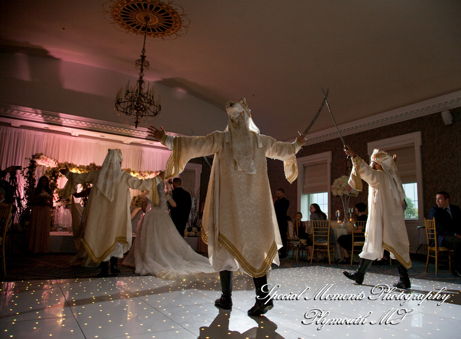 Shahla & Ryan at Dearborn Inn Dearborn M wedding photography