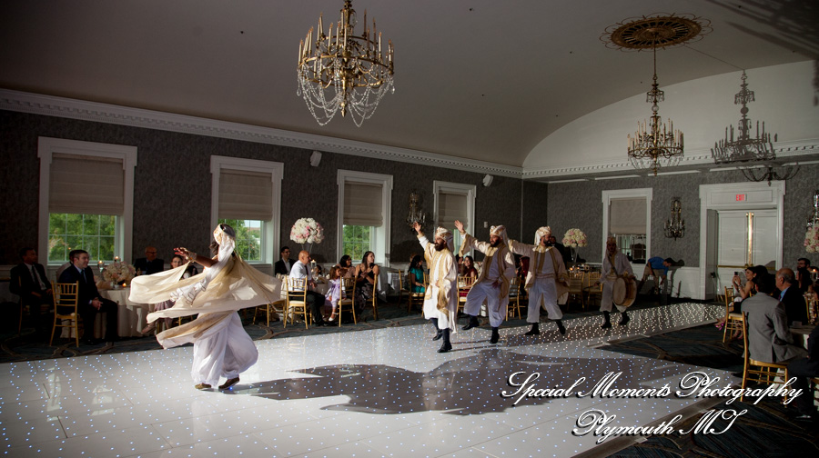 Shahla & Ryan at Dearborn Inn Dearborn M wedding photography