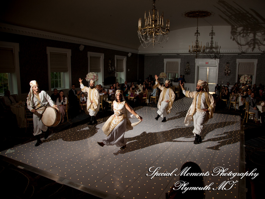 Shahla & Ryan at Dearborn Inn Dearborn M wedding photography