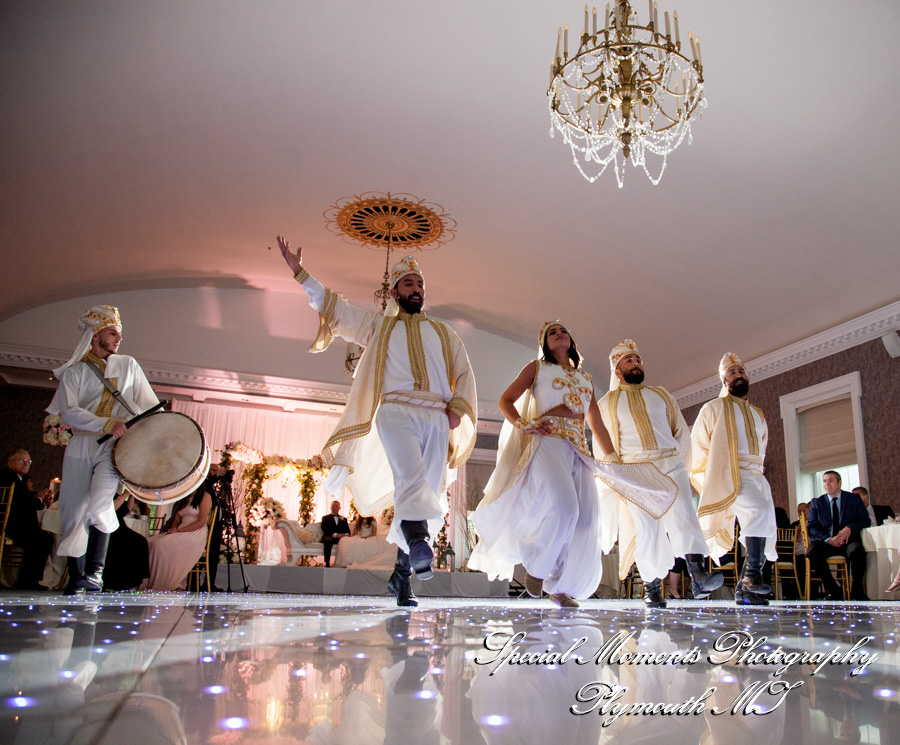 Shahla & Ryan at Dearborn Inn Dearborn M wedding photography