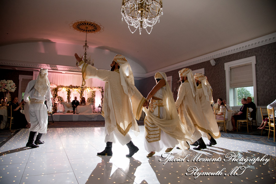 Shahla & Ryan at Dearborn Inn Dearborn M wedding photography