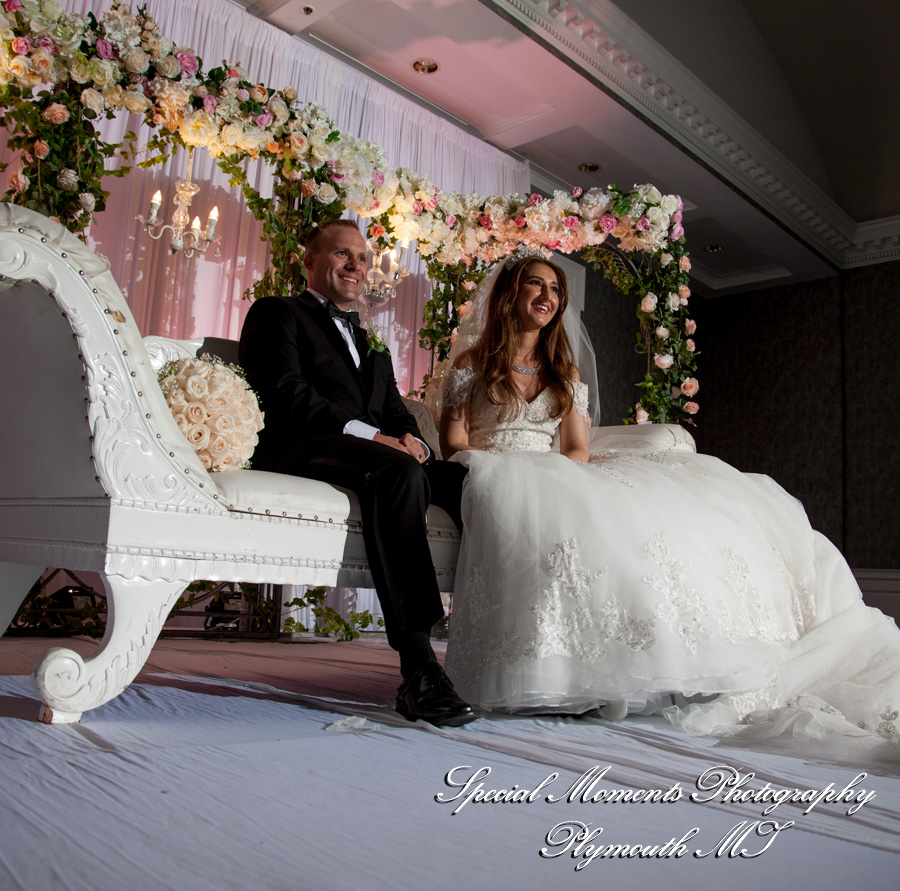 Shahla & Ryan at Dearborn Inn Dearborn M wedding photography