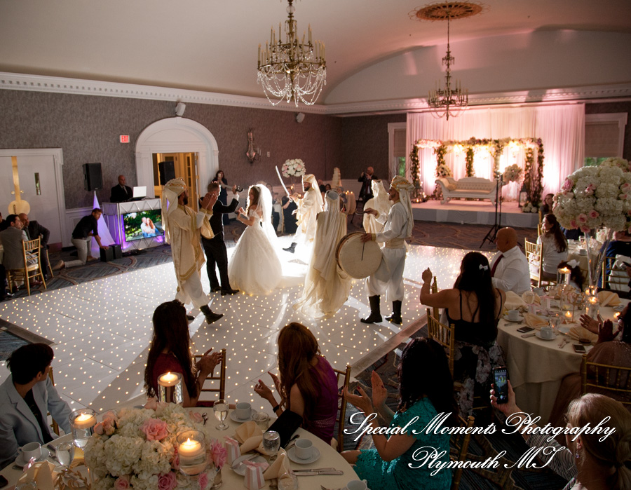 Shahla & Ryan at Dearborn Inn Dearborn M wedding photography