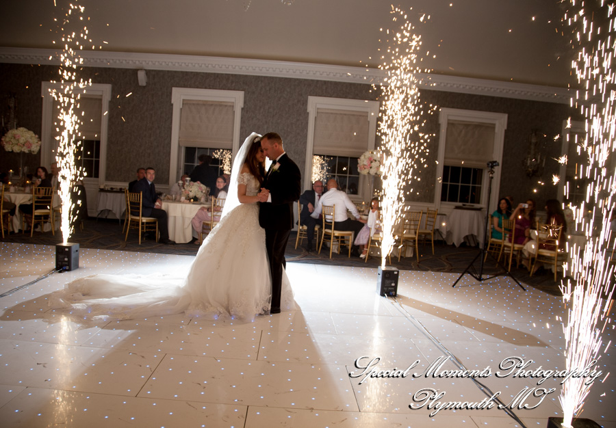 Shahla & Ryan at Dearborn Inn Dearborn M wedding photography