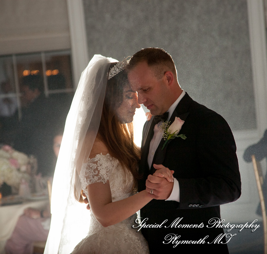 Shahla & Ryan at Dearborn Inn Dearborn M wedding photography