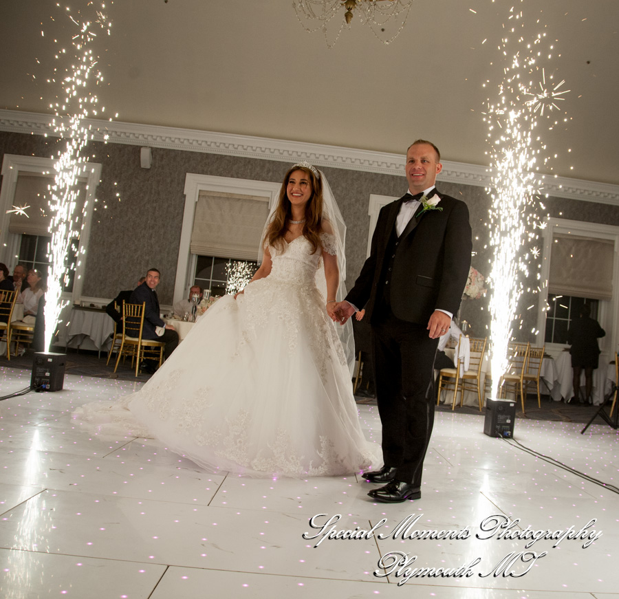 Shahla & Ryan at Dearborn Inn Dearborn M wedding photography