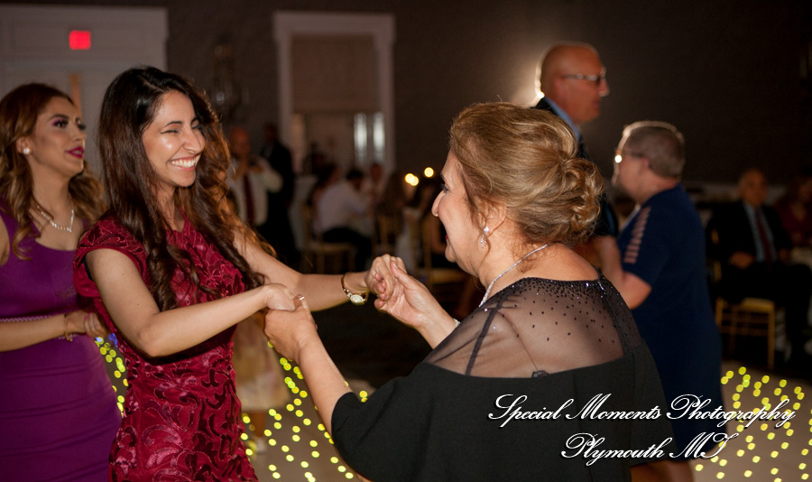 Shahla & Ryan at Dearborn Inn Dearborn M wedding photography