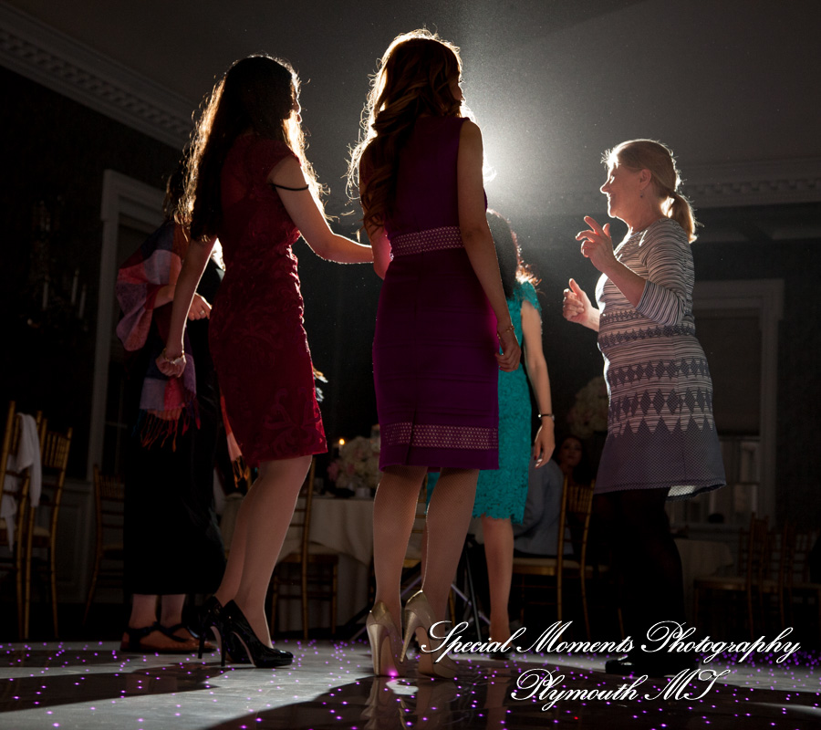 Shahla & Ryan at Dearborn Inn Dearborn M wedding photography