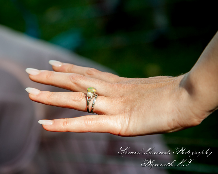 Chateau On The River Trenton MI wedding photograph