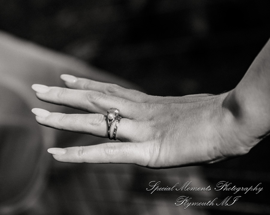 Chateau On The River Trenton MI wedding photograph