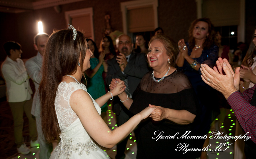 Shahla & Ryan at Dearborn Inn Dearborn M wedding photography