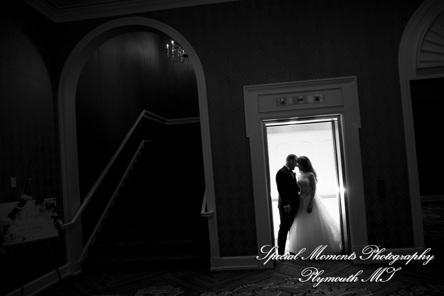 Shahla & Ryan at Dearborn Inn Dearborn M wedding photography