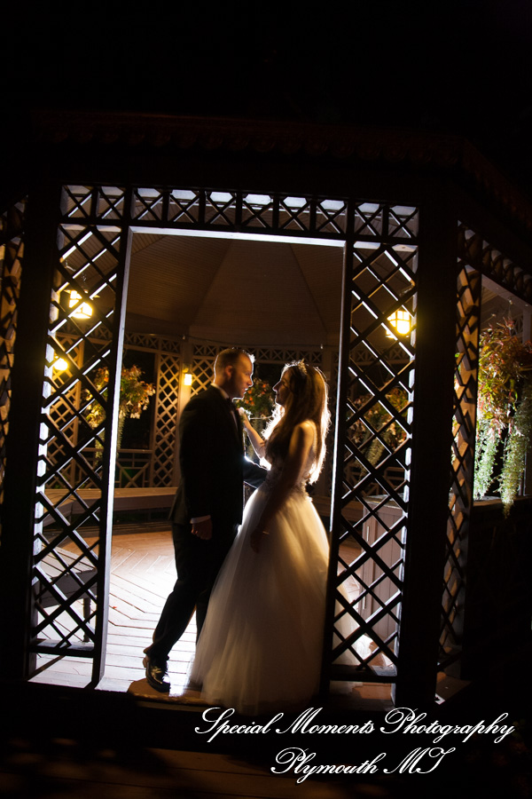 Shahla & Ryan at Dearborn Inn Dearborn M wedding photography