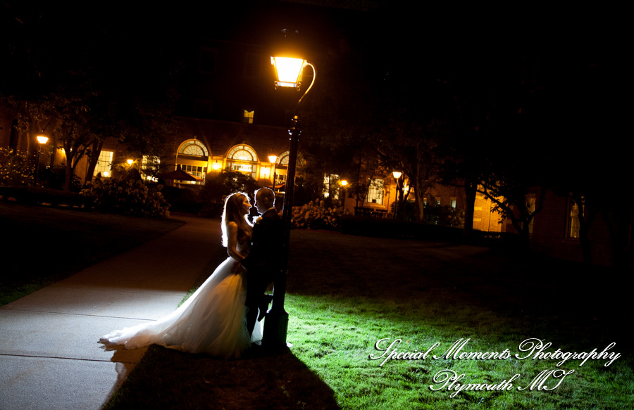 Shahla & Ryan at Dearborn Inn Dearborn M wedding photography