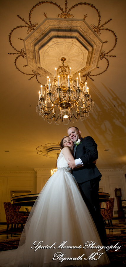 Shahla & Ryan at Dearborn Inn Dearborn M wedding photography