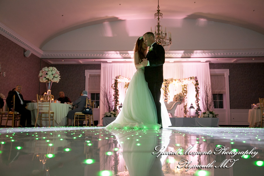 Shahla & Ryan at Dearborn Inn Dearborn M wedding photography