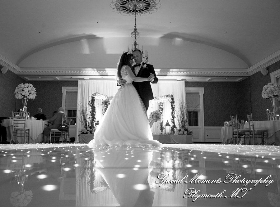 Shahla & Ryan at Dearborn Inn Dearborn M wedding photography