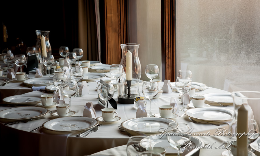 Iroquois Club Bloomfield Hills MI wedding photograph