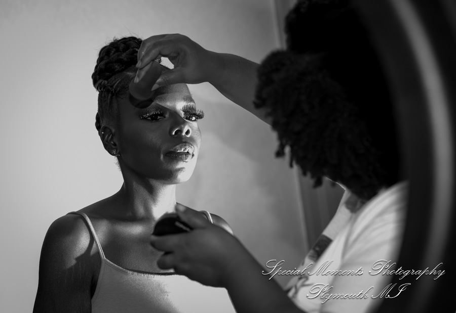 Double Tree Hotel Bloomfield Hills MI wedding photograph