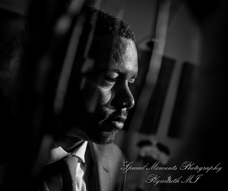 Iroquois Club Bloomfield Hills MI wedding photograph