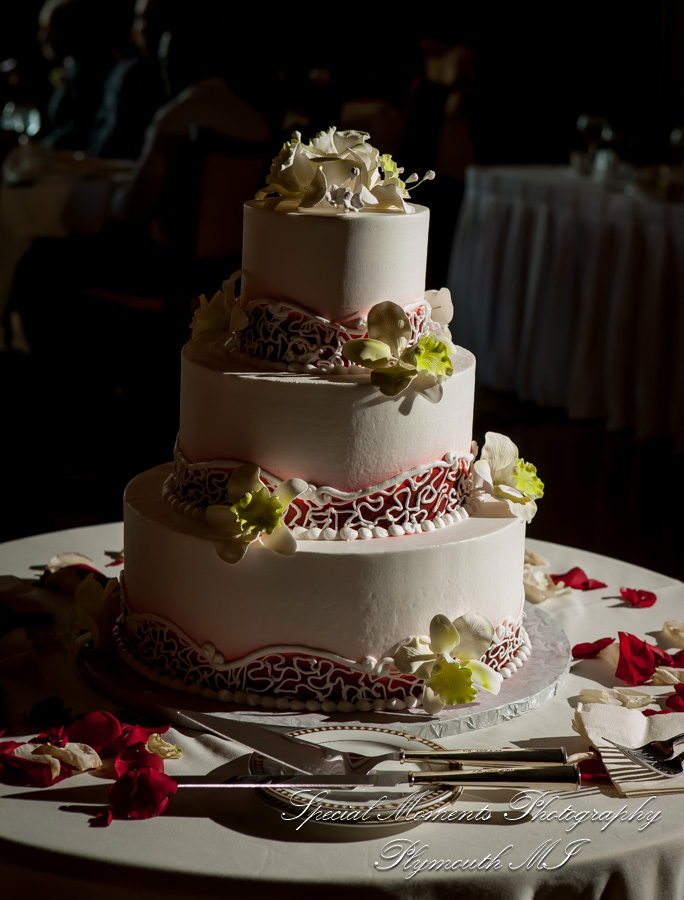 Iroquois Club Bloomfield Hills MI wedding photograph
