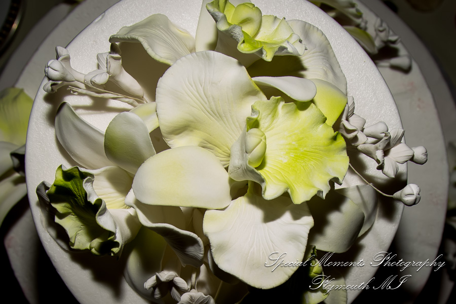 Iroquois Club Bloomfield Hills MI wedding photograph