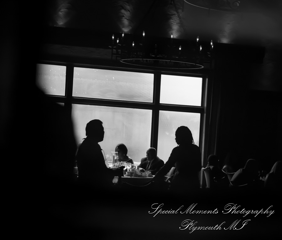 Iroquois Club Bloomfield Hills MI wedding photograph