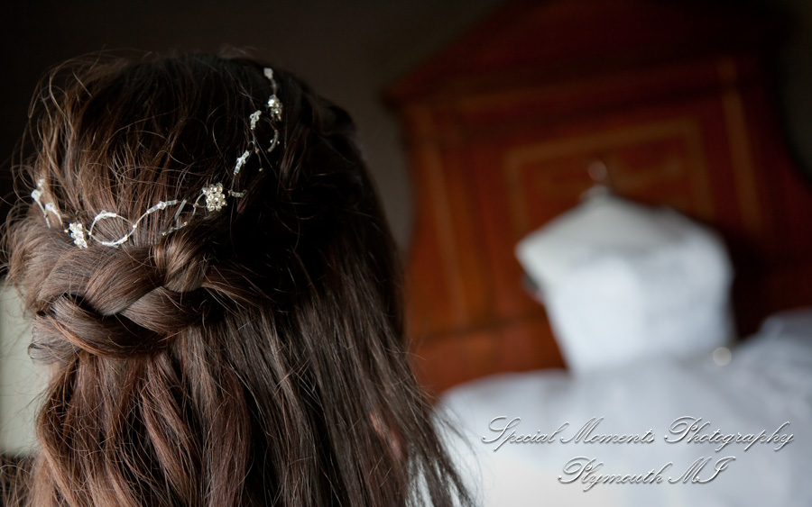 Kristen & Michael at Michigan Union Ballroom Ann Arbor MI wedding photography