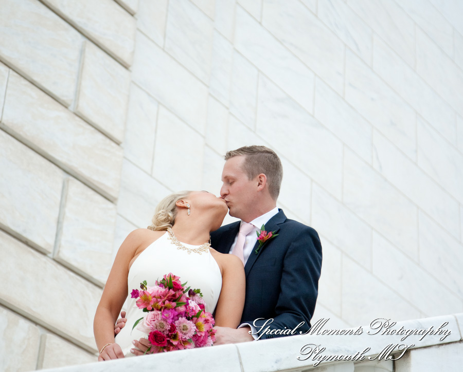 Amanda & Greg at DIA Detroit MI wedding photography