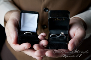 Kristen & Michael at Michigan Union Ballroom Ann Arbor MI wedding photography