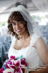 Barbara & Frederick at Roostertail Detroit MI wedding photography