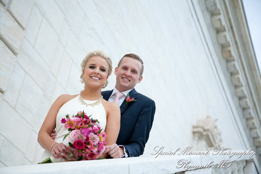 Amanda & Greg at DIA Detroit MI wedding photography