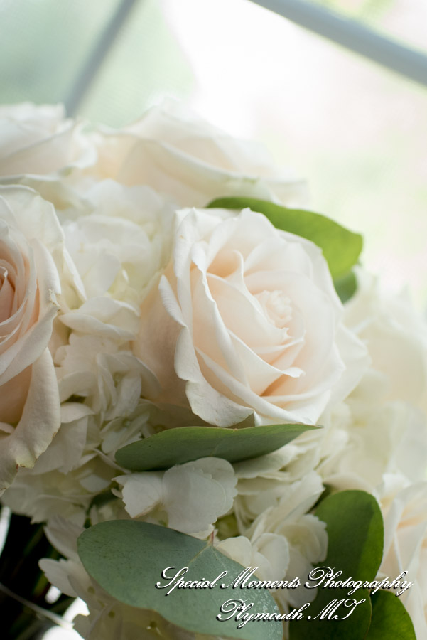 Ana & Jarrett at Dearborn Inn Lincoln Rm Dearborn MI wedding photography