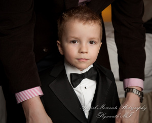 Elizabeth & Scott at The First Congregational Church Ann Arbor MI wedding photography