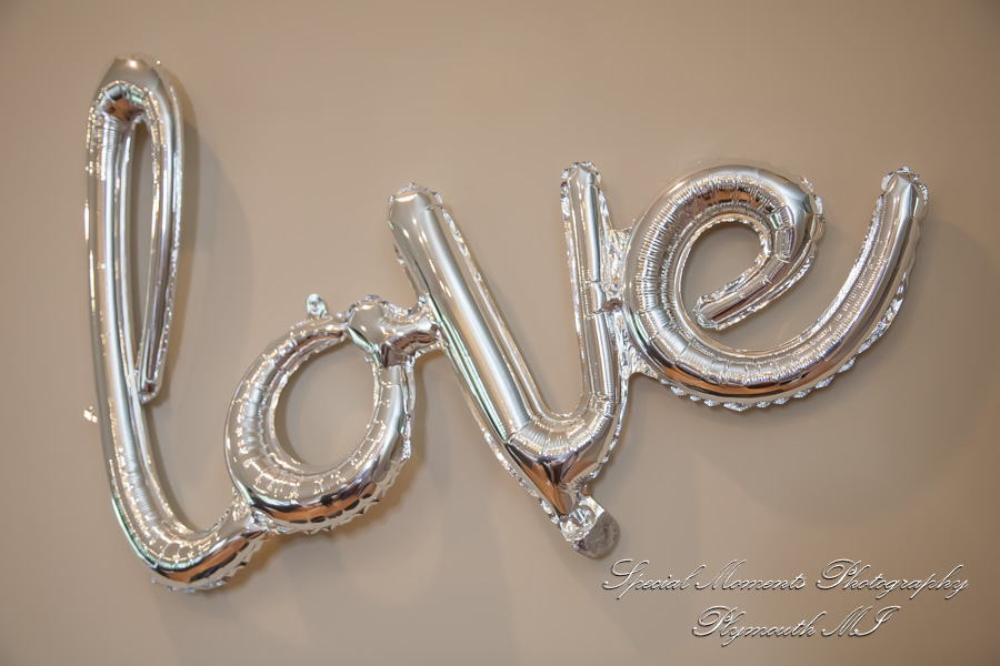 Kelsey & Ryan at Ss. Mary & Joseph Chapel Plymouth MI wedding photography