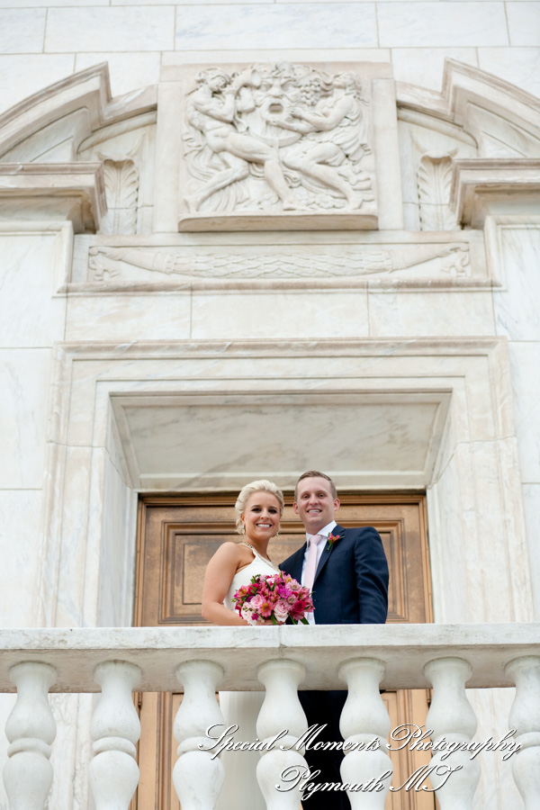 Amanda & Greg at DIA Detroit MI wedding photography