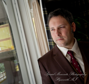 Kristen & Michael at Michigan Union Ballroom Ann Arbor MI wedding photography