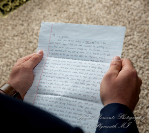 Janelle & Jay at St. Kieran Catholic Church Shelby Twp. MI wedding photograph