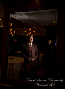 Kristen & Michael at Michigan Union Ballroom Ann Arbor MI wedding photography