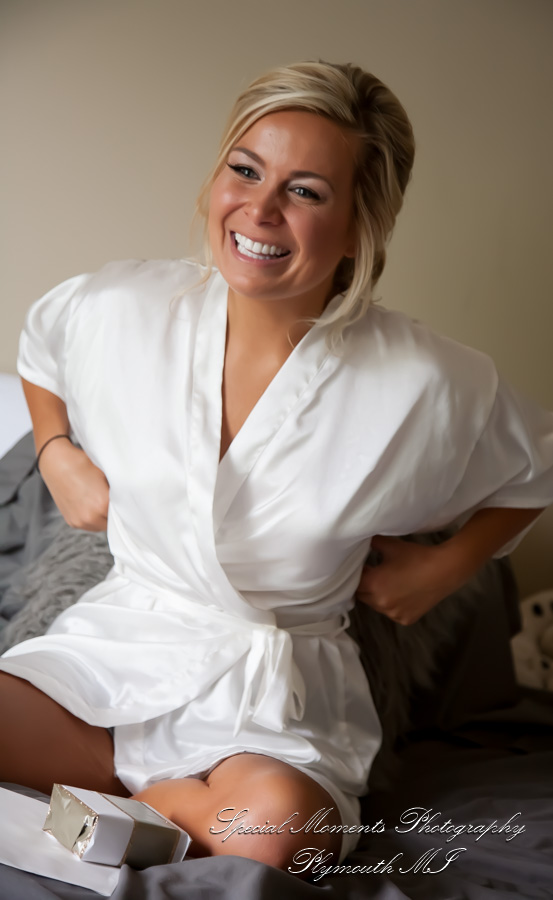 Kelsey & Ryan at Ss. Mary & Joseph Chapel Plymouth MI wedding photography