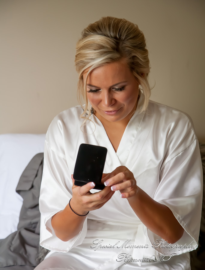 Kelsey & Ryan at Ss. Mary & Joseph Chapel Plymouth MI wedding photography
