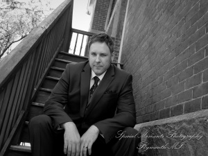 Kristen & Michael at Michigan Union Ballroom Ann Arbor MI wedding photography