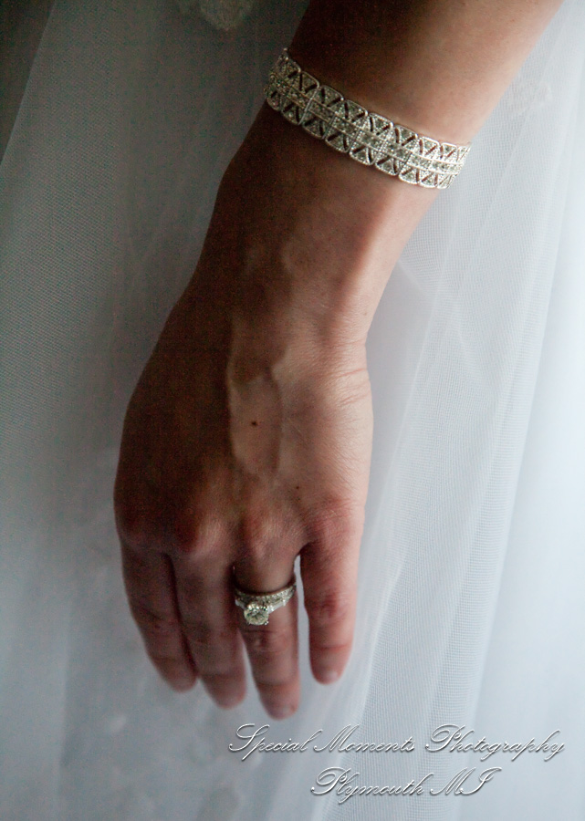 Kristen & Michael at Michigan Union Ballroom Ann Arbor MI wedding photography