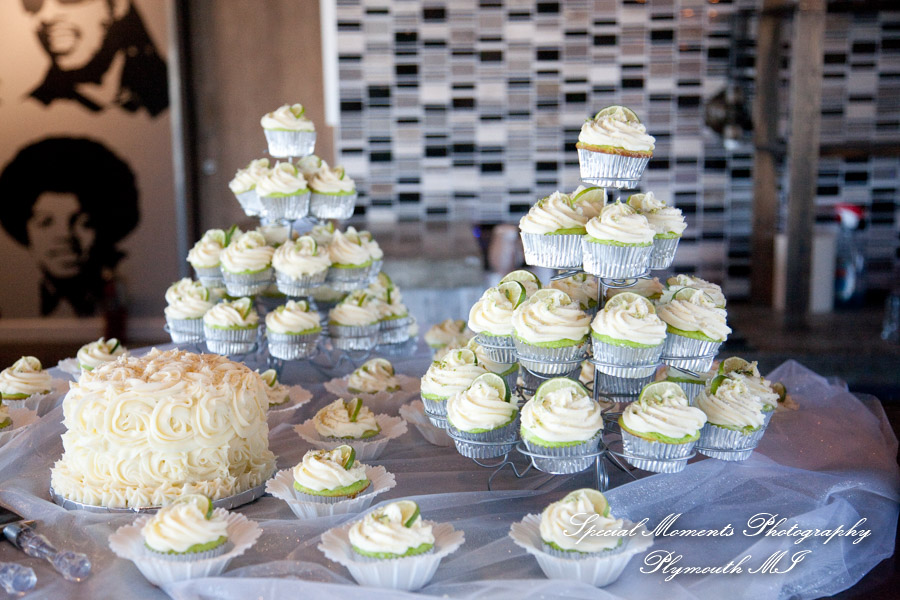 Barbara & Frederick at Roostertail Detroit MI wedding photography