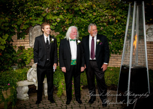 Sally & Elliott at Cafe Cortina Farmington Hills MI wedding photography